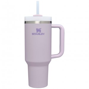 Stanley Quencher H2.0 Travel Tumbler | 40 OZ Orchid | CNF817690