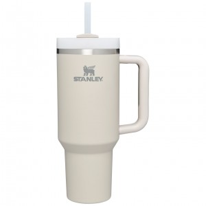 Stanley Quencher H2.0 Travel Tumbler | 40 OZ Dune | FDB238061