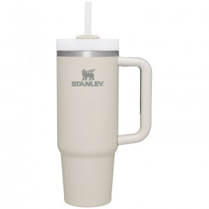 Stanley Quencher H2.0 Travel Tumbler | Soft Matte | 30 OZ Dune | MBI802561