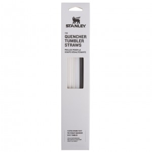 Stanley Replacement Straw 4 Pack | 30 oz Quencher Tumbler Core | EDM698451