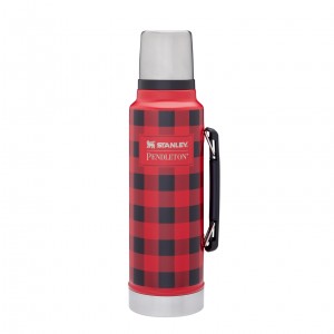 Stanley Stanley x Pendleton Classic Bottle | Buffalo Check | 1.5 QT Rob Roy Buffalo Check | IRE873640