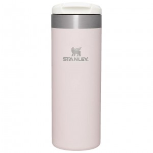 Stanley The AeroLight™ Transit Bottle | 16 OZ Růžové | LKE237965