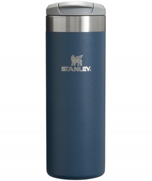 Stanley The AeroLight™ Transit Bottle | 16 OZ Tmavě Blankyt | KJD398275