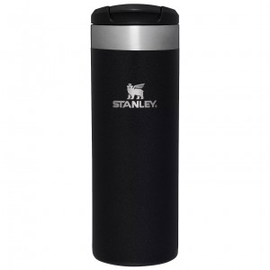 Stanley The AeroLight™ Transit Bottle | 16 OZ Černé | MUQ197368