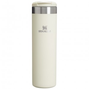 Stanley The AeroLight™ Transit Bottle | 20 OZ Krém | BWQ254138
