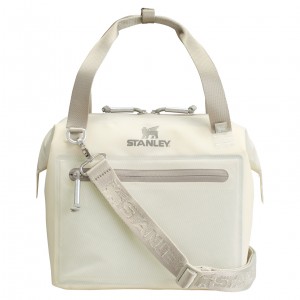 Stanley The All Day Julienne Mini Cooler | 10 Can | 7.2 QT Krém | WXB851723