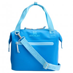 Stanley The All Day Julienne Mini Cooler | 10 Can | 7.2 QT Blankyt | ZXM160349