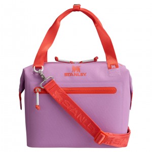 Stanley The All Day Julienne Mini Cooler | 10 Can | 7.2 QT Lilac | IQZ567918