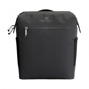Stanley The All Day Madeleine Midi Cooler Backpack | 20 Can | 14.8 QT | 14.0 L Černé | UDL847236