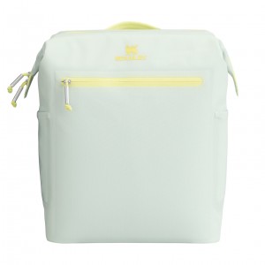 Stanley The All Day Madeleine Midi Cooler Backpack | 20 Can | 14.8 QT | 14.0 L Mist | DGJ819502
