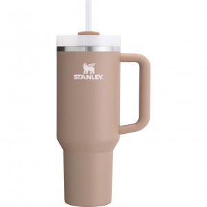 Stanley The Almond Rose Quencher H2.0 FlowState™ Tumbler | 40 OZ Růžové | ZMU153079