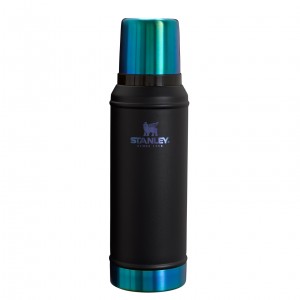 Stanley The Black Chroma Classic Legendary Bottle | 1.0 QT Černé | SQY918374