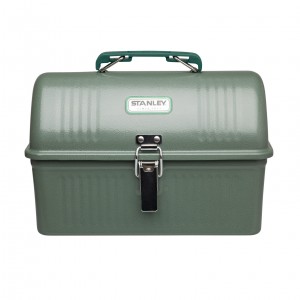 Stanley The Classic Lunch Box | 5.5 QT Zelene | FTI076149
