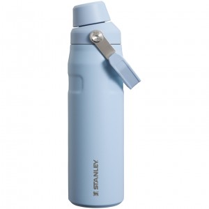 Stanley The Clean Slate IceFlow™ Bottle with Fast Flow Lid | 24 OZ Heather | UFK458670