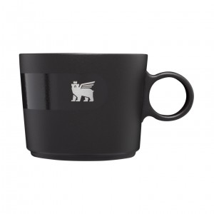 Stanley The DayBreak Cappuccino Cup | 6.5 OZ Insulated Coffee Cup Černé | AME153027