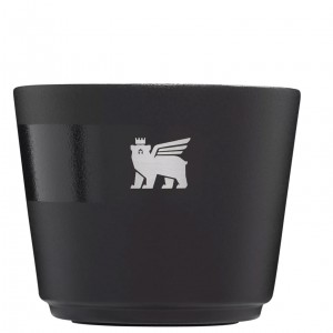 Stanley The DayBreak Demitasse Cup | 2.2 OZ Espresso Cup Černé | QZH502918