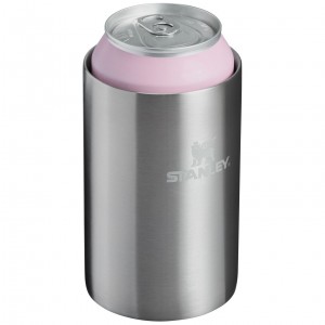 Stanley The Everyday Can Cooler Cup | 10 OZ Stainless Steel Shale | GLT927160
