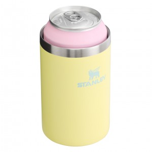 Stanley The Everyday Can Cooler Cup | 10 OZ - Stanley Create Pomelo | JGX635017