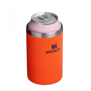 Stanley The Everyday Can Cooler Cup | 10 OZ - Stanley Create Tigerlily Plum | LAM597036