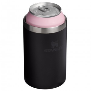 Stanley The Everyday Can Cooler Cup | 10 OZ - Stanley Create Černé | RGZ973264