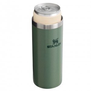 Stanley The Everyday Slim Can Cooler Cup | 10 OZ Zelene | GDA392586