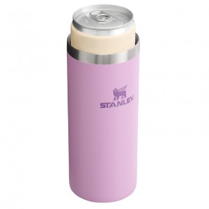 Stanley The Everyday Slim Can Cooler Cup | 10 OZ Lilac | CJU613095