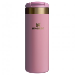 Stanley The Fall Refresh AeroLight™ Transit Bottle | 16 OZ Růžové | JNR367918