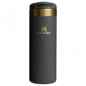 Stanley The Fall Refresh AeroLight™ Transit Bottle | 16 OZ Cypress | LHW028614