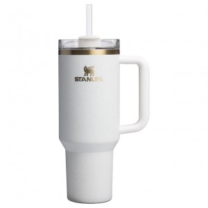 Stanley The Fall Refresh Quencher H2.O FlowState™ Tumbler I 40 OZ - Stanley Cr Krém | MQA153864