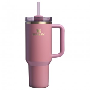 Stanley The Fall Refresh Quencher H2.O FlowState™ Tumbler I 40 OZ - Stanley Cr Růžové | TZB980315