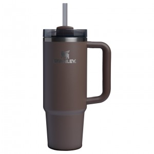Stanley The Fall Refresh Quencher H2.O FlowState™ Tumbler I 30 OZ - Stanley Cr Espresso | WXQ276435