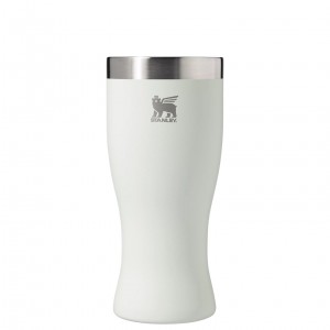 Stanley The Golden Hour Prismatic™ Pilsner Glass | 15 OZ Pale Stone | GXE162859