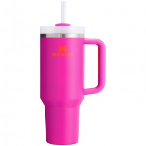 Stanley The Heat Wave Quencher H2.O FlowState™ Tumbler | 40 OZ - Stanley Creat Vivid Violet | YFC629438
