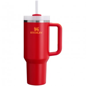 Stanley The Heat Wave Quencher H2.O FlowState™ Tumbler | 40 OZ - Stanley Creat Chili | WLX269138
