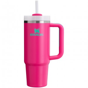 Stanley The Heat Wave Quencher H2.O FlowState™ Tumbler | 30 OZ Růžové | WFQ215937