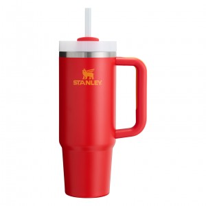 Stanley The Heat Wave Quencher H2.O FlowState™ Tumbler | 30 OZ Chili | JKI498126