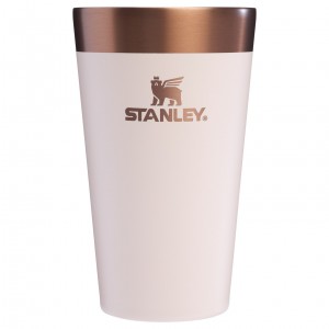 Stanley The Holiday Stay-Chill Stacking Pint | 16 OZ Gilded Sugar | SWD428516