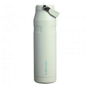 Stanley The IceFlow™ Bottle with Flip Straw Lid | 36 oz Mist | JUE190826