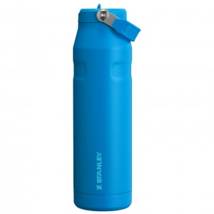 Stanley The IceFlow™ Bottle with Flip Straw Lid | 36 oz Blankyt | GYI524971