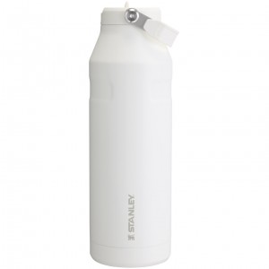 Stanley The IceFlow™ Bottle with Flip Straw Lid | 50 oz Frost | ERU685102