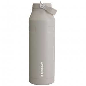 Stanley The IceFlow™ Bottle with Flip Straw Lid | 50 oz Ash | SLT250341