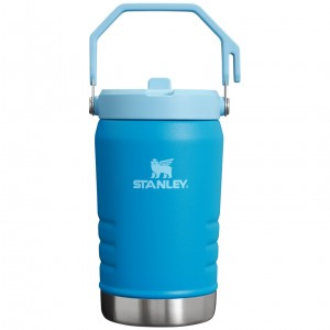 Stanley The IceFlow Flip Straw Jug | 40 OZ | Insulated Water Jug Blankyt | UNP863091