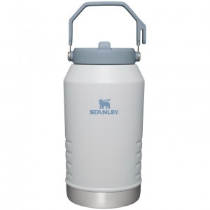 Stanley The IceFlow Flip Straw Jug | 96 OZ | Insulated Water Jug Fog | FTI095236