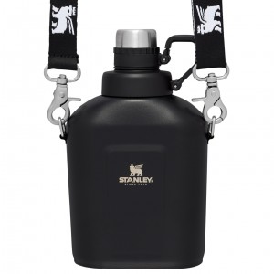Stanley The Legendary Classic Insulated Canteen | 1.1QT Černé | VJA216730