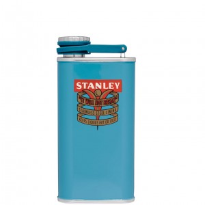 Stanley The Milestones Classic Flask | 8 OZ 1940 Topaz Gloss | NID613705
