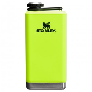 Stanley The Neon Adventure Pre-Party Flask | 8 OZ Žluté | UGZ710952
