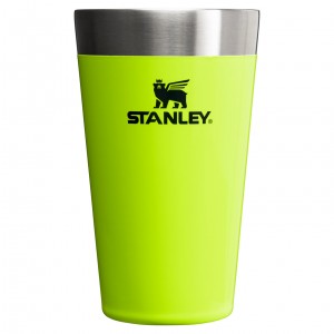 Stanley The Neon Adventure Stacking Beer Pint | 16 OZ Žluté | ZIT237895