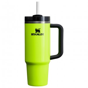 Stanley The Neon Quencher H2.0 FlowState™ Tumbler | 30 OZ Žluté | XDS367402