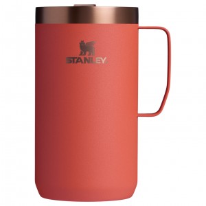 Stanley The Pumpkin Spice Stay Hot Camp Mug | 24 OZ Spice | TCD073612
