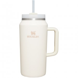 Stanley The Quencher H2.0 FlowState™ Tumbler | 64 OZ Krém | THS905361